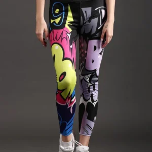 Printed Leggings