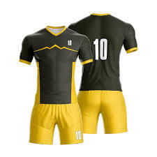 Football uniform - Image 7