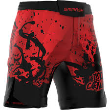 MMA Shorts - Image 2