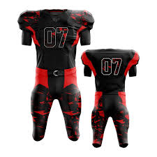 American Football Uniforms - Image 10