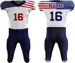 American Football Uniforms - Image 3
